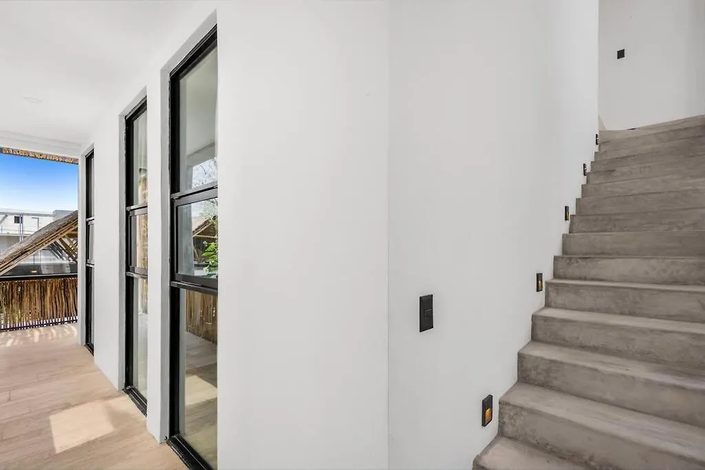 Appartamento Lux Villa Only 5 Min To Beach! Tulum