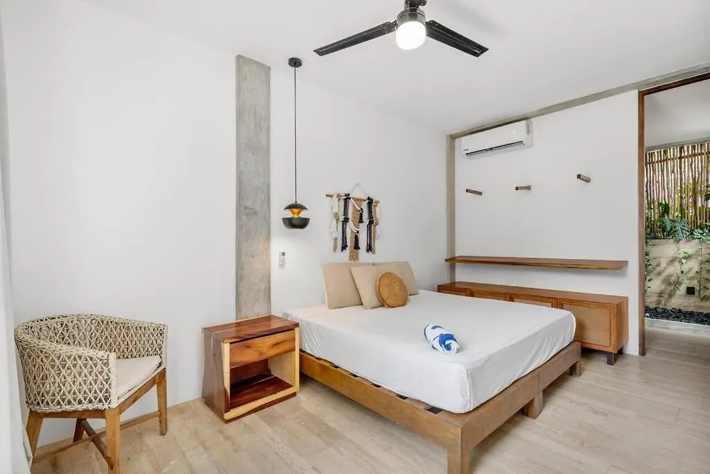 Lux Villa Only 5 Min To Beach! Tulum 0*,  Messico