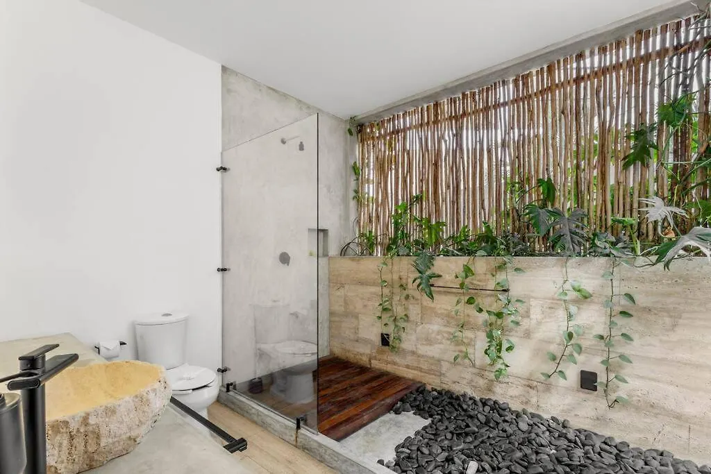 Appartamento Lux Villa Only 5 Min To Beach! Tulum Messico