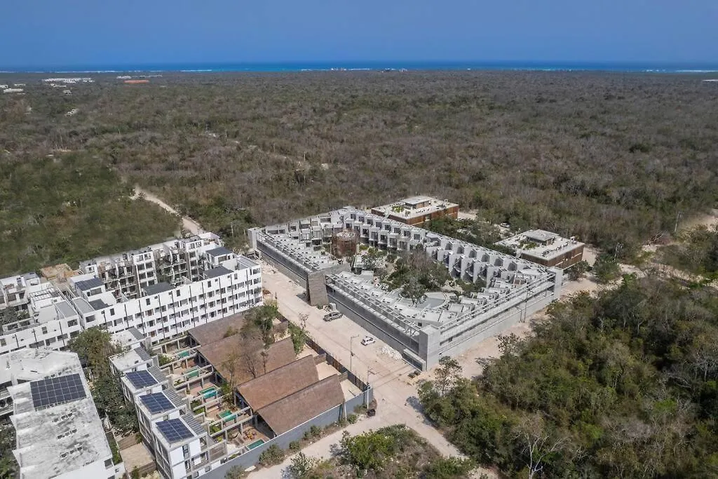 Lux Villa Only 5 Min To Beach! Tulum
