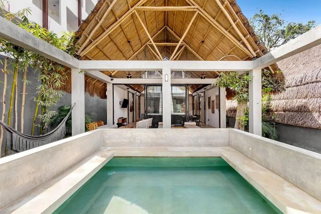 Lux Villa Only 5 Min To Beach! Tulum